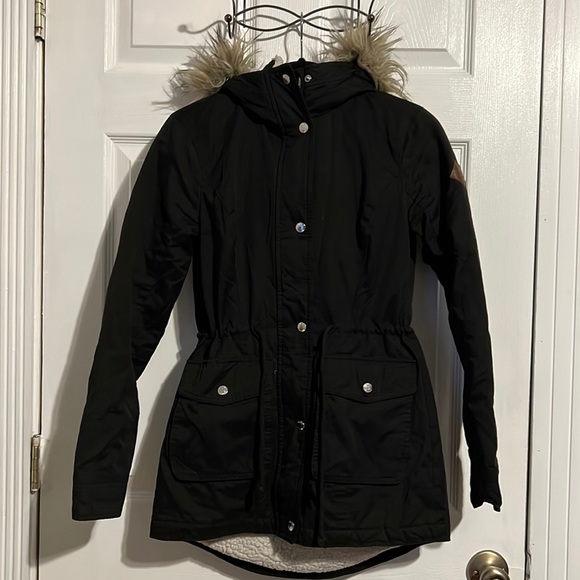 Hollister Jackets & Blazers - Hollister Coat